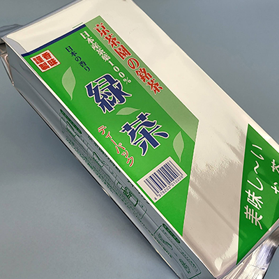 日本の香り　緑茶ティーパック